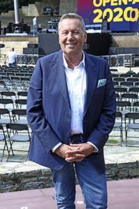 Pressekonferenz 'Back to Live' in Berlin