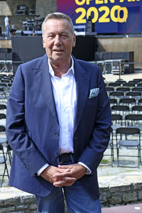 Pressekonferenz 'Back to Live' in Berlin