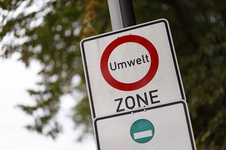 Symbolfoto Umweltzone