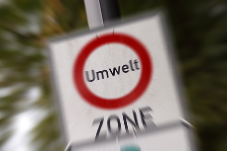 Symbolfoto Umweltzone