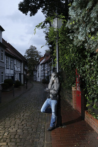 GEEK ART: Werwolf / Werewolf Bodypainting