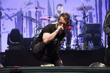 Konzert der Emil Bulls in München