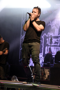 Konzert der Emil Bulls in München