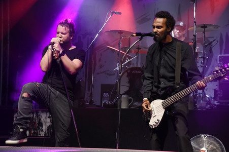 Konzert der Emil Bulls in München