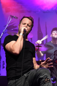 Konzert der Emil Bulls in München