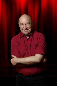 Photoshooting mit Horst Evers in Köln