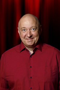 Photoshooting mit Horst Evers in Köln