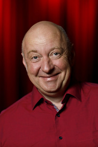 Photoshooting mit Horst Evers in Köln