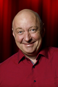 Photoshooting mit Horst Evers in Köln