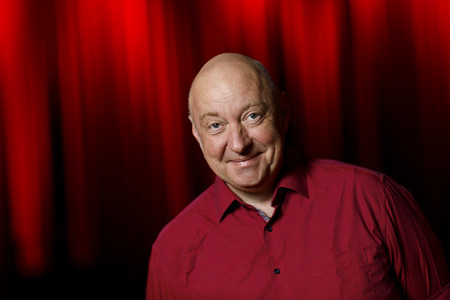 Photoshooting mit Horst Evers in Köln