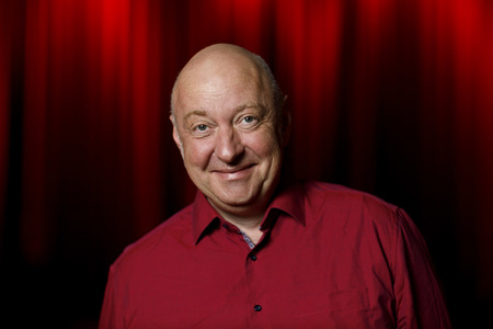 Photoshooting mit Horst Evers in Köln