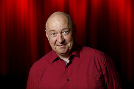 Photoshooting mit Horst Evers in Köln