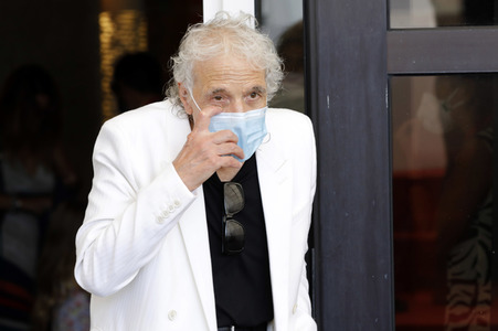 Photocall 'Sportin' Life', Internationale Filmfestspiele von Venedig 2020