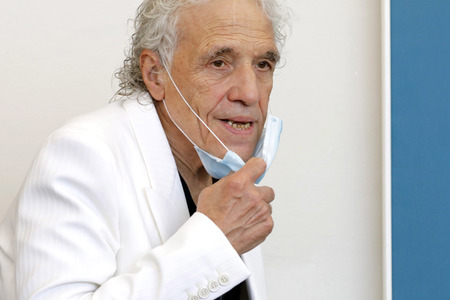 Photocall 'Sportin' Life', Internationale Filmfestspiele von Venedig 2020