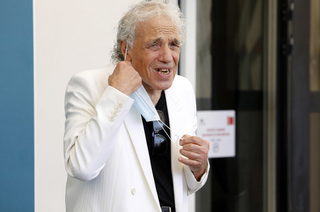 Photocall 'Sportin' Life', Internationale Filmfestspiele von Venedig 2020