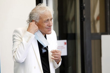 Photocall 'Sportin' Life', Internationale Filmfestspiele von Venedig 2020