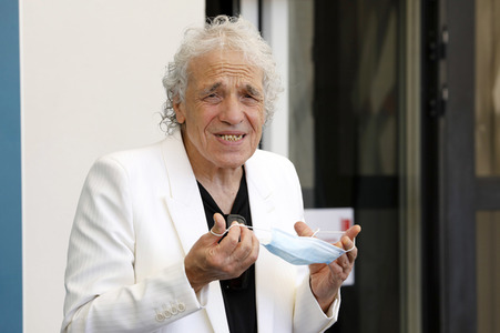 Photocall 'Sportin' Life', Internationale Filmfestspiele von Venedig 2020