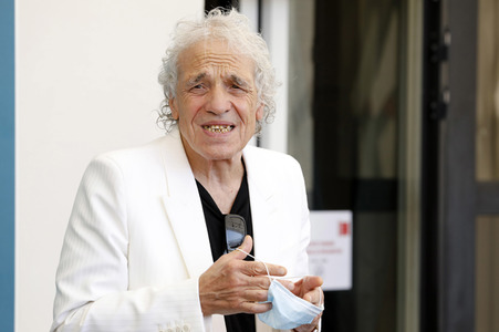 Photocall 'Sportin' Life', Internationale Filmfestspiele von Venedig 2020