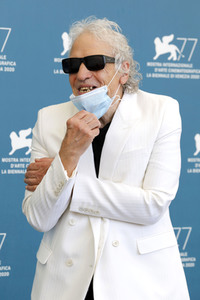 Photocall 'Sportin' Life', Internationale Filmfestspiele von Venedig 2020