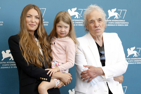 Photocall 'Sportin' Life', Internationale Filmfestspiele von Venedig 2020