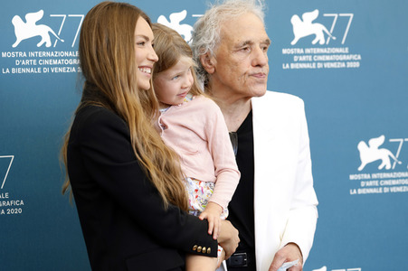 Photocall 'Sportin' Life', Internationale Filmfestspiele von Venedig 2020