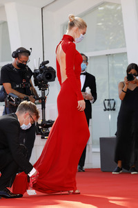 Filmpremiere 'Pieces of a Woman', Internationale Filmfestspiele von Venedig 2020