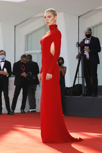 Filmpremiere 'Pieces of a Woman', Internationale Filmfestspiele von Venedig 2020