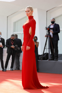 Filmpremiere 'Pieces of a Woman', Internationale Filmfestspiele von Venedig 2020