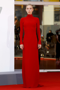 Filmpremiere 'Pieces of a Woman', Internationale Filmfestspiele von Venedig 2020