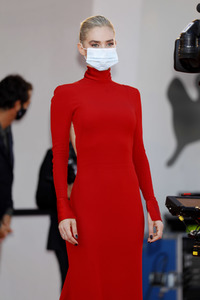 Filmpremiere 'Pieces of a Woman', Internationale Filmfestspiele von Venedig 2020