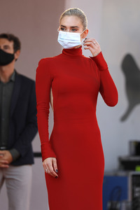 Filmpremiere 'Pieces of a Woman', Internationale Filmfestspiele von Venedig 2020