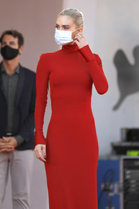 Filmpremiere 'Pieces of a Woman', Internationale Filmfestspiele von Venedig 2020