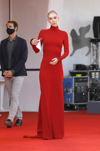 Filmpremiere 'Pieces of a Woman', Internationale Filmfestspiele von Venedig 2020