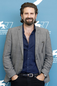 Photocall 'Mandibules', Internationale Filmfestspiele von Venedig 2020