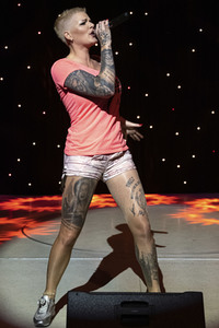 Privatparty Melanie Müller & Zora Schwarz  in Dresden