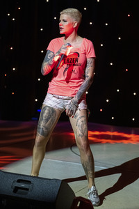 Privatparty Melanie Müller & Zora Schwarz  in Dresden