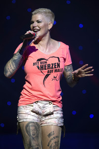 Privatparty Melanie Müller & Zora Schwarz  in Dresden