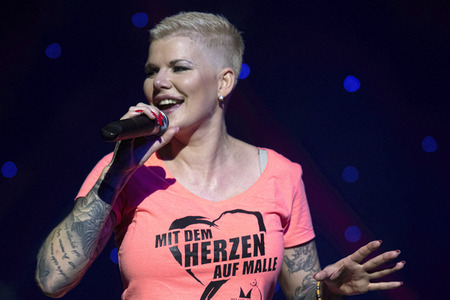 Privatparty Melanie Müller & Zora Schwarz  in Dresden