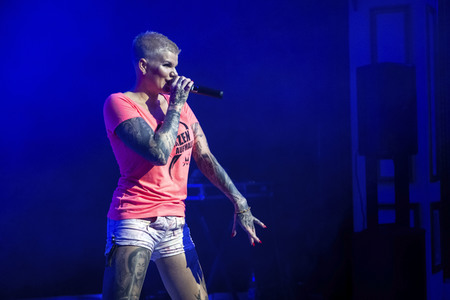 Privatparty Melanie Müller & Zora Schwarz  in Dresden