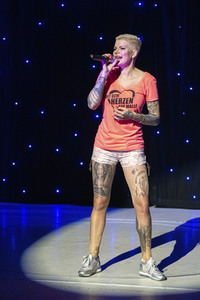 Privatparty Melanie Müller & Zora Schwarz  in Dresden