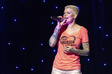 Privatparty Melanie Müller & Zora Schwarz  in Dresden