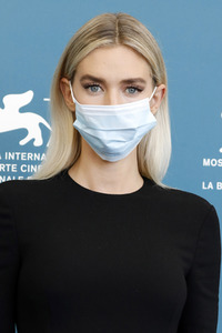 Photocall 'Pieces of a Woman', Internationale Filmfestspiele von Venedig 2020