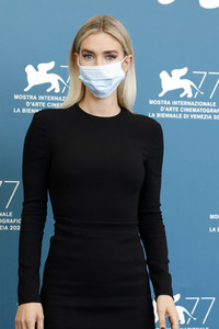 Photocall 'Pieces of a Woman', Internationale Filmfestspiele von Venedig 2020