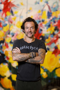 Ausstellungseröffnung von Arne Quinze in Köln