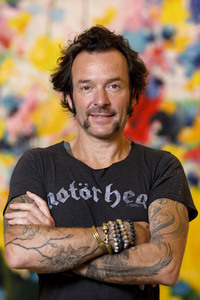 Ausstellungseröffnung von Arne Quinze in Köln