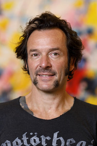 Ausstellungseröffnung von Arne Quinze in Köln