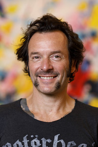 Ausstellungseröffnung von Arne Quinze in Köln