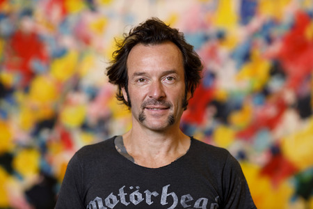 Ausstellungseröffnung von Arne Quinze in Köln