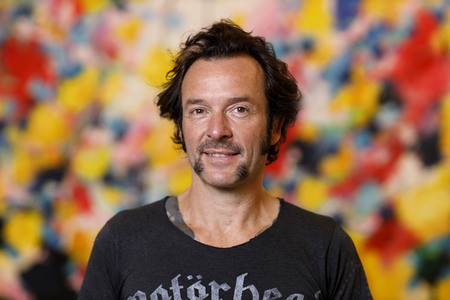 Ausstellungseröffnung von Arne Quinze in Köln