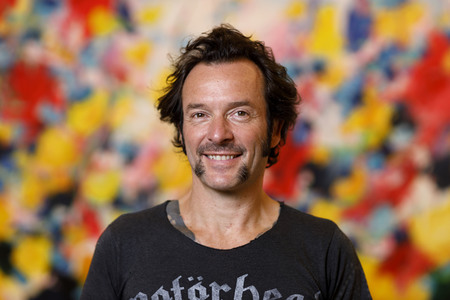 Ausstellungseröffnung von Arne Quinze in Köln